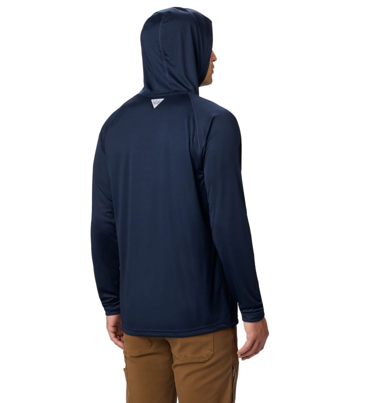 Columbia® PFG Terminal Tackle Men Hoodies | WQFJTL-571