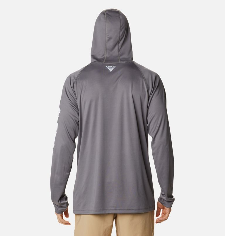 Columbia® PFG Terminal Tackle Men Hoodies | UOYLMT-974