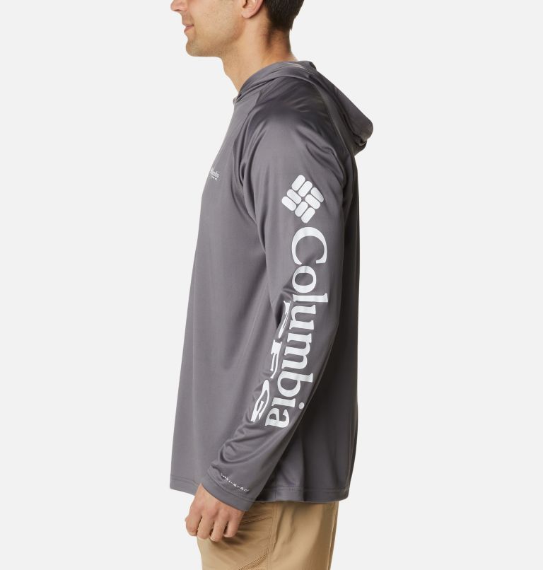 Columbia® PFG Terminal Tackle Men Hoodies | UOYLMT-974