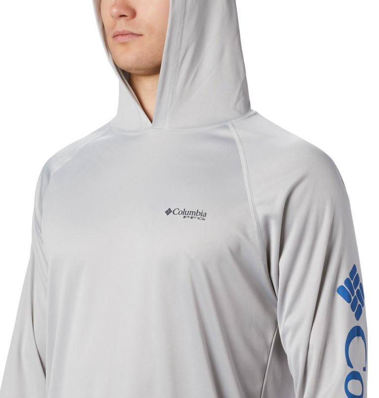 Columbia® PFG Terminal Tackle Men Hoodies | HRSLGE-907