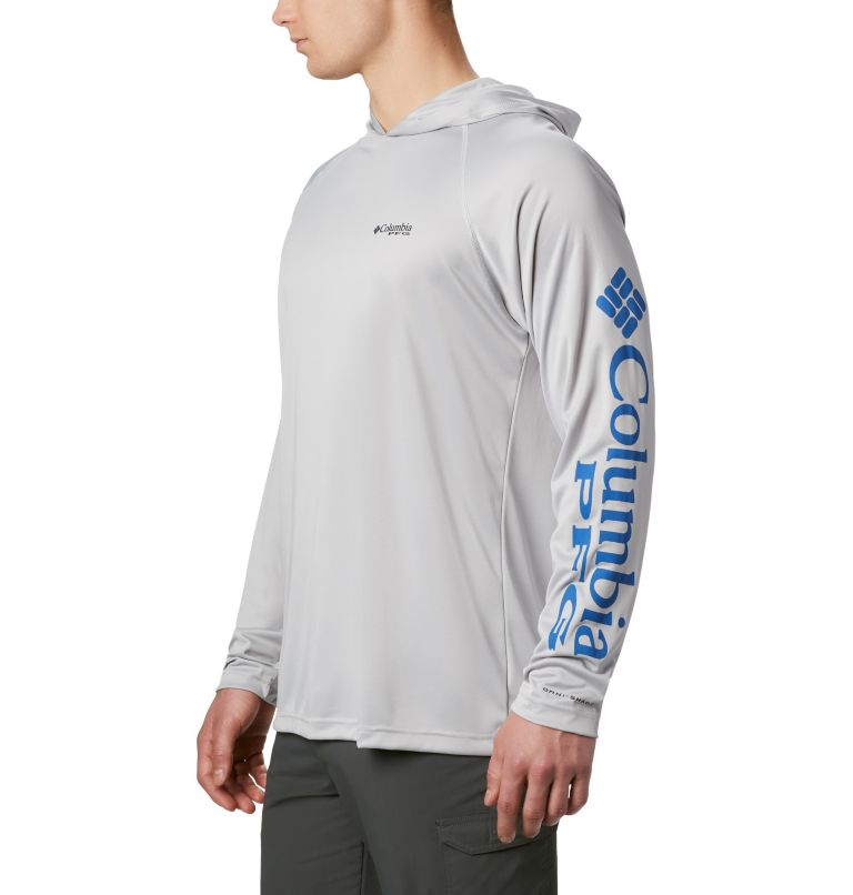 Columbia® PFG Terminal Tackle Men Hoodies | HRSLGE-907