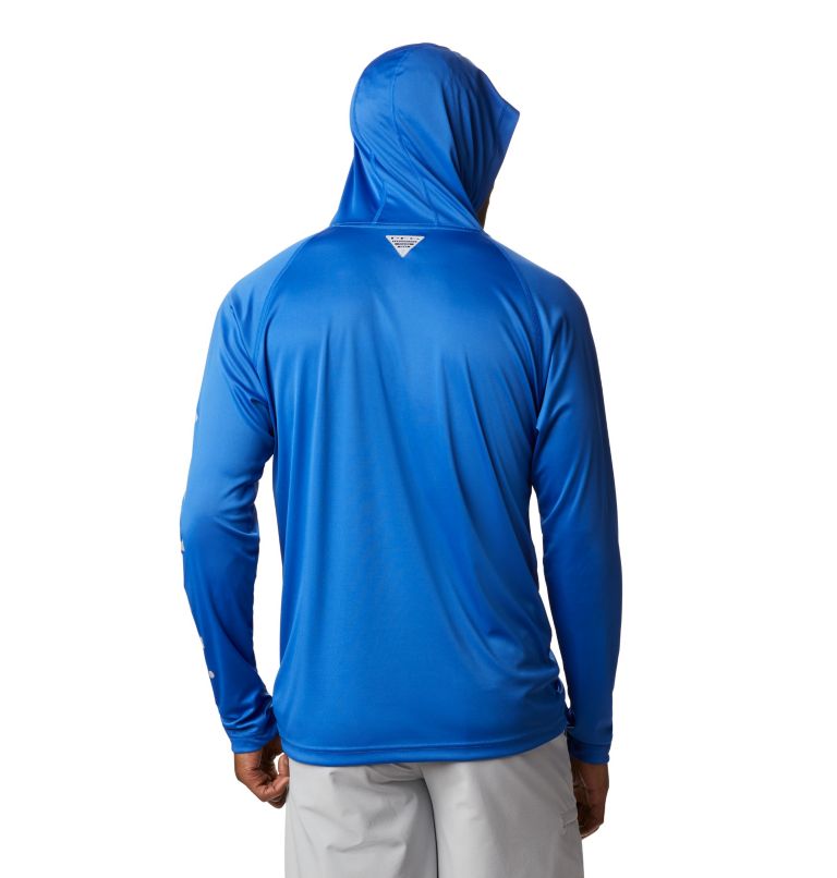 Columbia® PFG Terminal Tackle Men Hoodies | CFOPHW-063