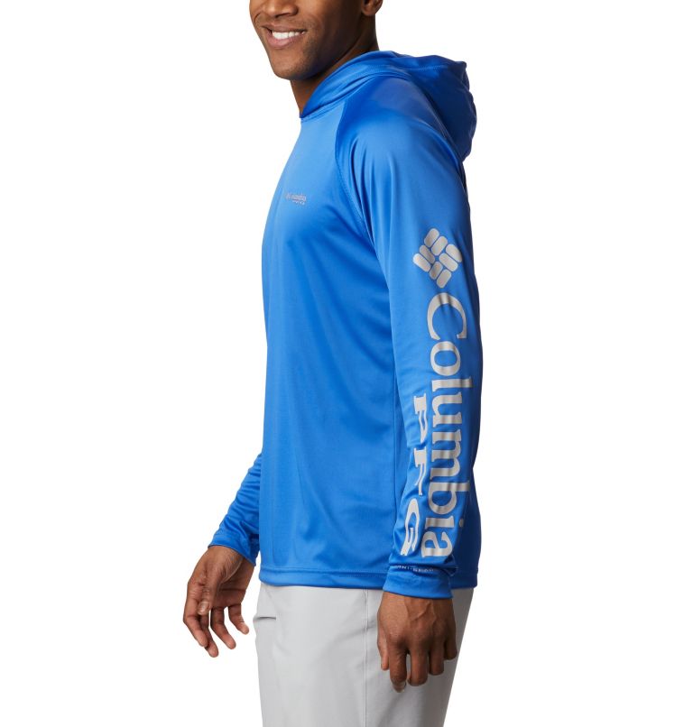 Columbia® PFG Terminal Tackle Men Hoodies | CFOPHW-063