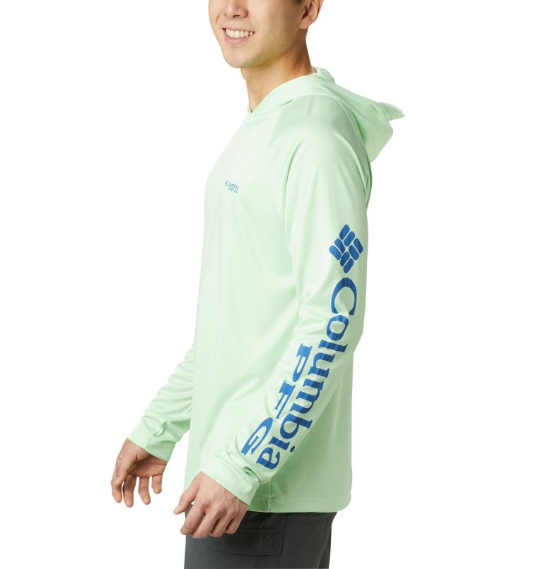 Columbia® PFG Terminal Tackle Men Hoodies | OTQUDN-209