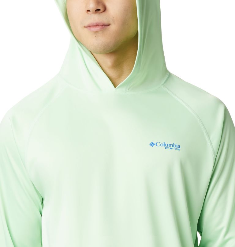 Columbia® PFG Terminal Tackle Men Hoodies | OTQUDN-209