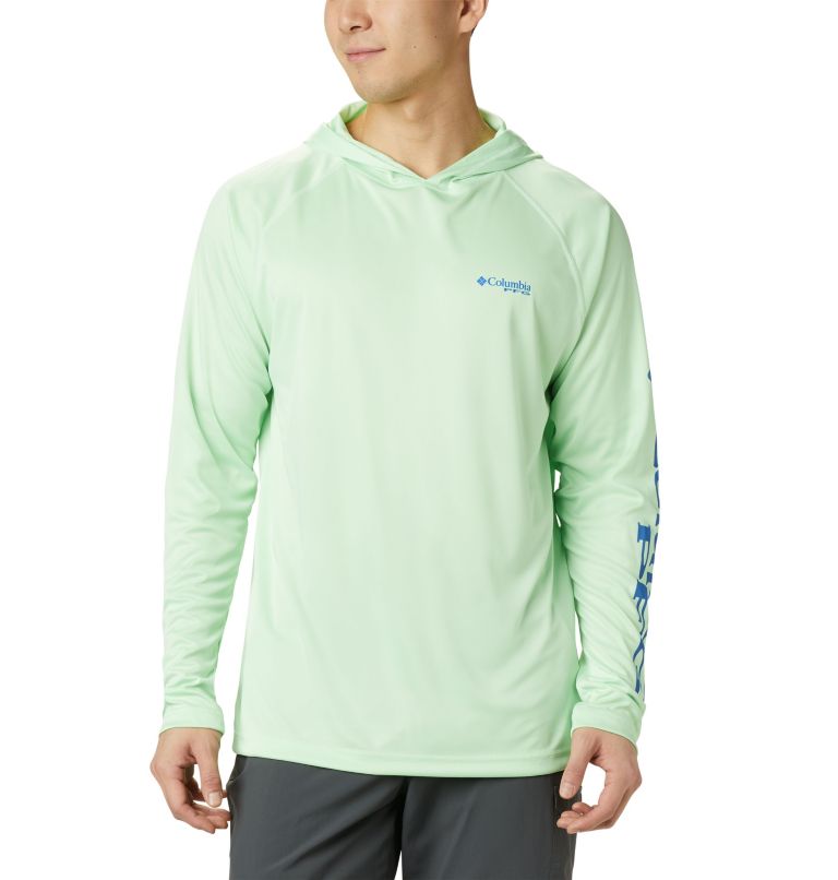 Columbia® PFG Terminal Tackle Men Hoodies | OTQUDN-209