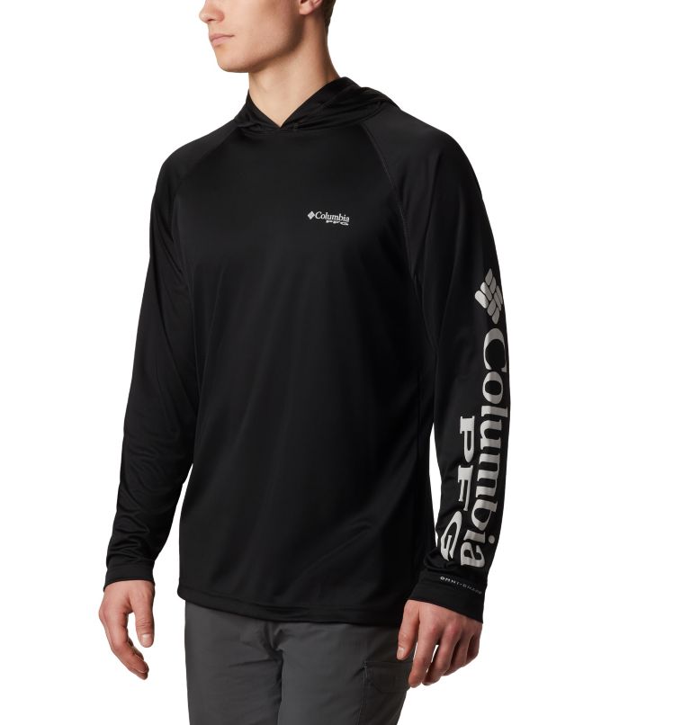 Columbia® PFG Terminal Tackle Men Hoodies | MBEQGH-293