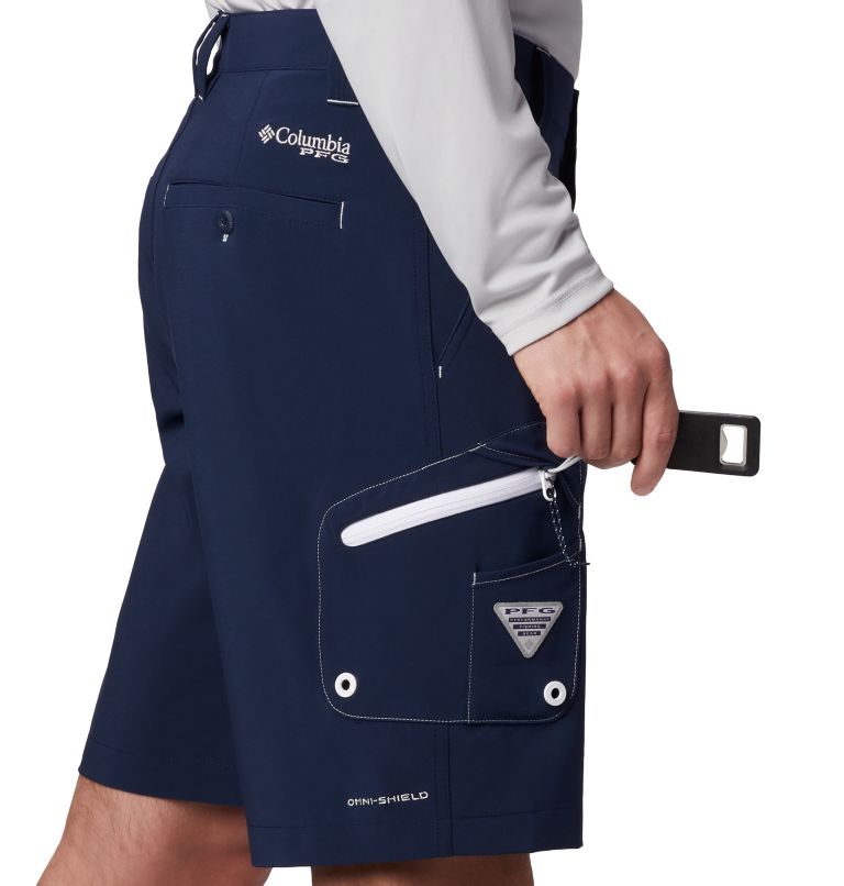 Columbia® PFG Terminal Tackle Men Shorts | MTHWJK-983