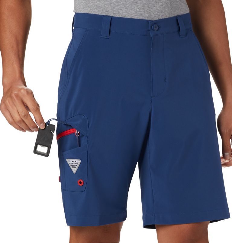 Columbia® PFG Terminal Tackle Men Shorts | TGAFKS-510