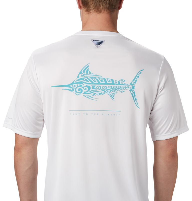 Columbia® PFG Terminal Tackle Men T-Shirts | ESFVKN-396