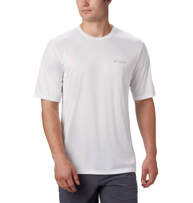 Columbia® PFG Terminal Tackle Men T-Shirts | ESFVKN-396