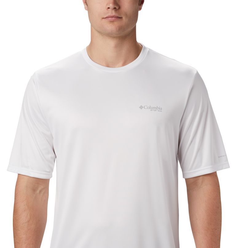 Columbia® PFG Terminal Tackle Men T-Shirts | ESFVKN-396