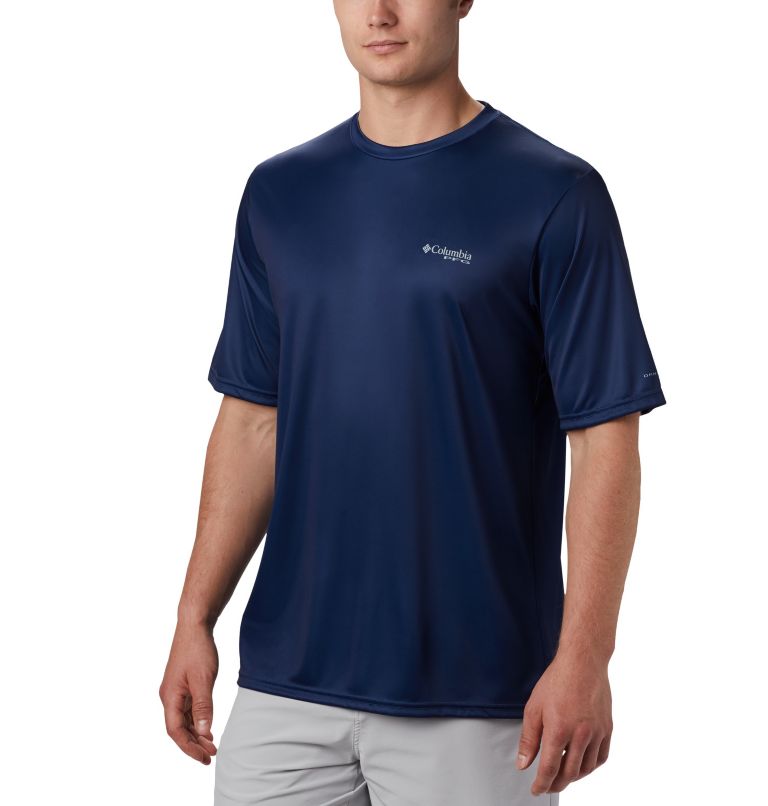 Columbia® PFG Terminal Tackle Men T-Shirts | THCARN-384