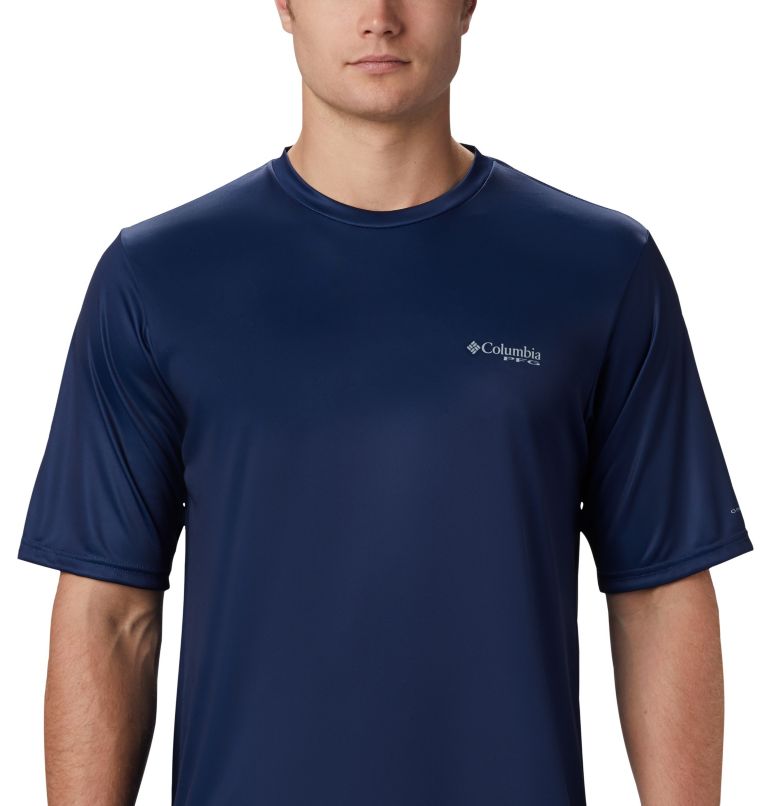 Columbia® PFG Terminal Tackle Men T-Shirts | THCARN-384