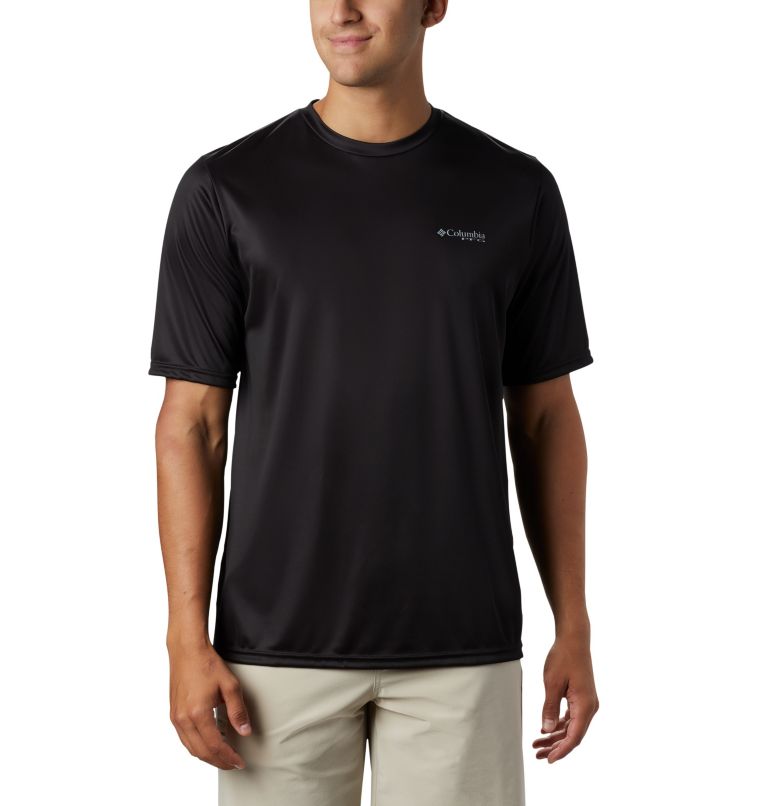 Columbia® PFG Terminal Tackle Men T-Shirts | CXROBJ-527