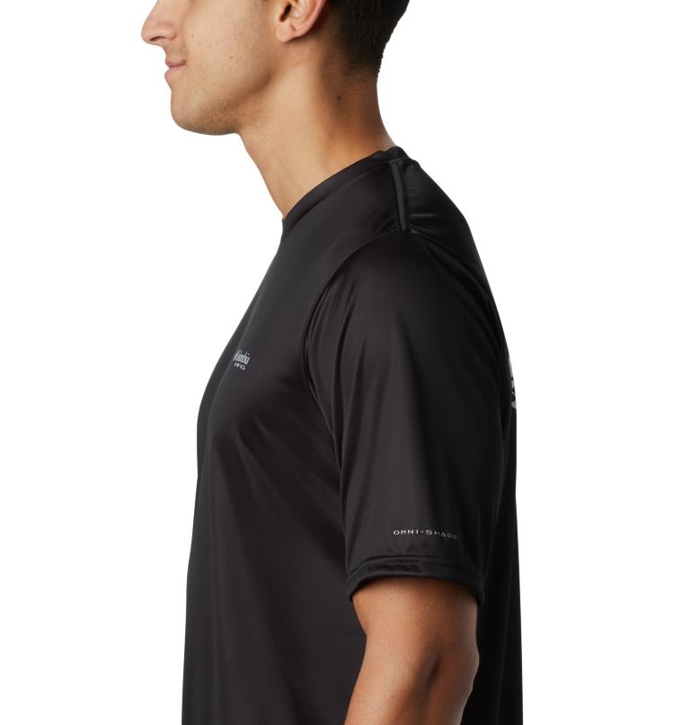 Columbia® PFG Terminal Tackle Men T-Shirts | CXROBJ-527