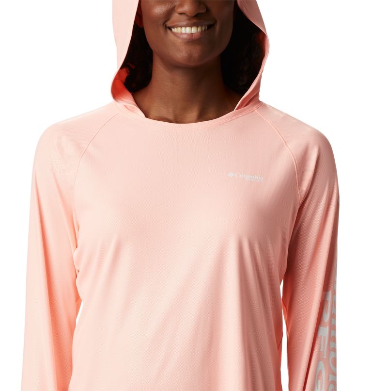 Columbia® PFG Tidal Deflector Women Hoodies | MDLBAZ-613