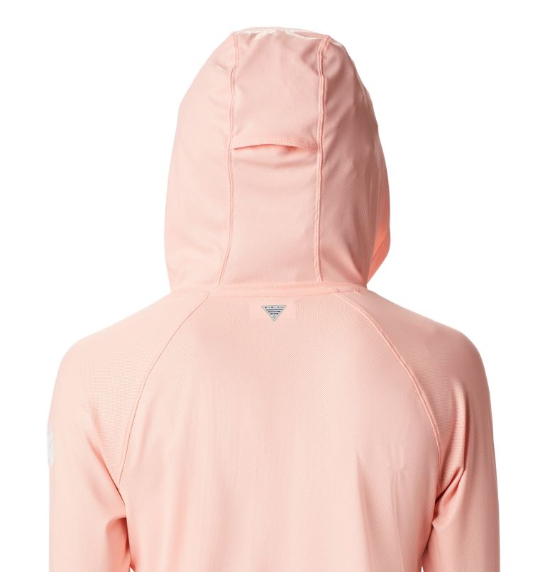 Columbia® PFG Tidal Deflector Women Hoodies | MDLBAZ-613