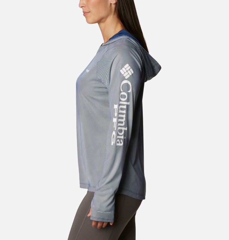 Columbia® PFG Tidal Deflector Women Hoodies | XAOQWT-256