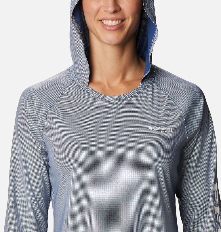 Columbia® PFG Tidal Deflector Women Hoodies | XAOQWT-256