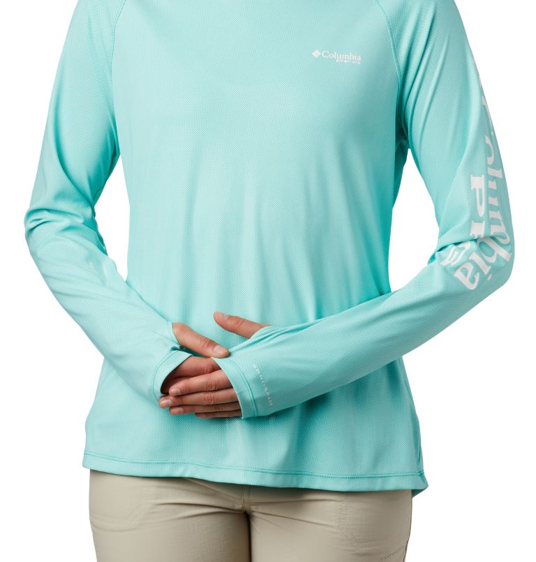 Columbia® PFG Tidal Deflector Women Hoodies | BJDXLM-140