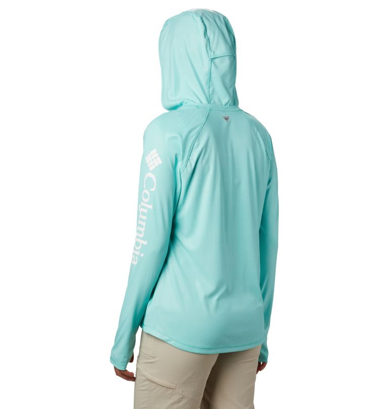 Columbia® PFG Tidal Deflector Women Hoodies | BJDXLM-140