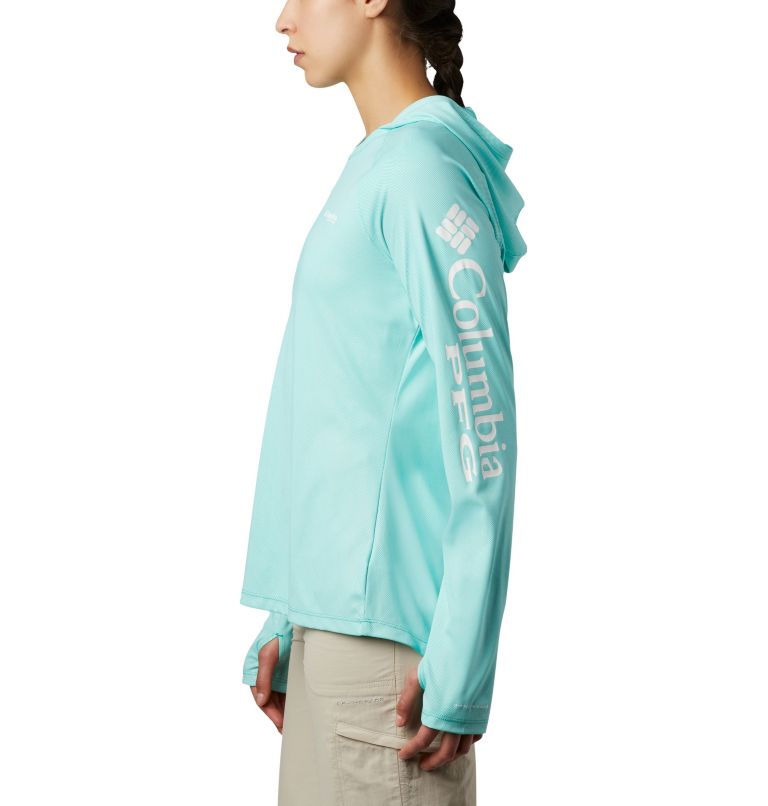 Columbia® PFG Tidal Deflector Women Hoodies | BJDXLM-140