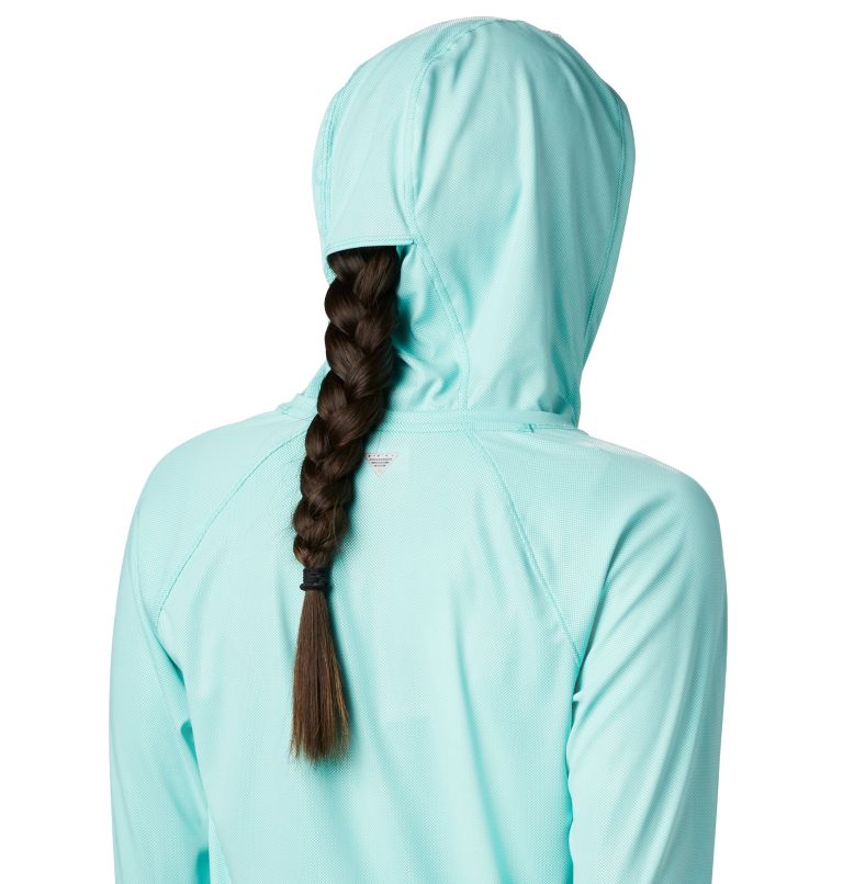 Columbia® PFG Tidal Deflector Women Hoodies | BJDXLM-140