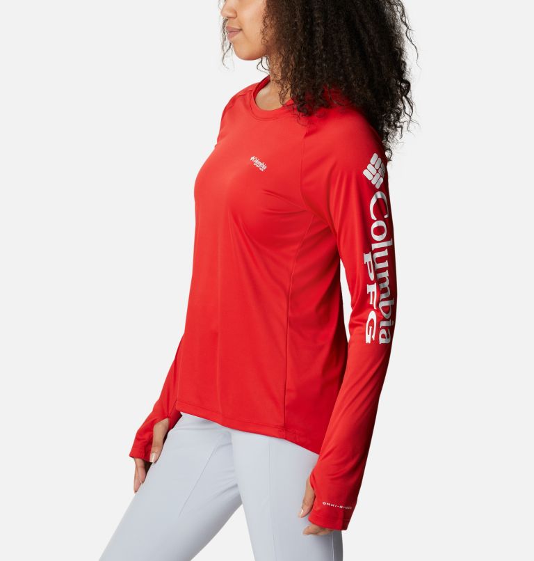 Columbia® PFG Tidal Tee Women Hoodies | DEKSJH-923