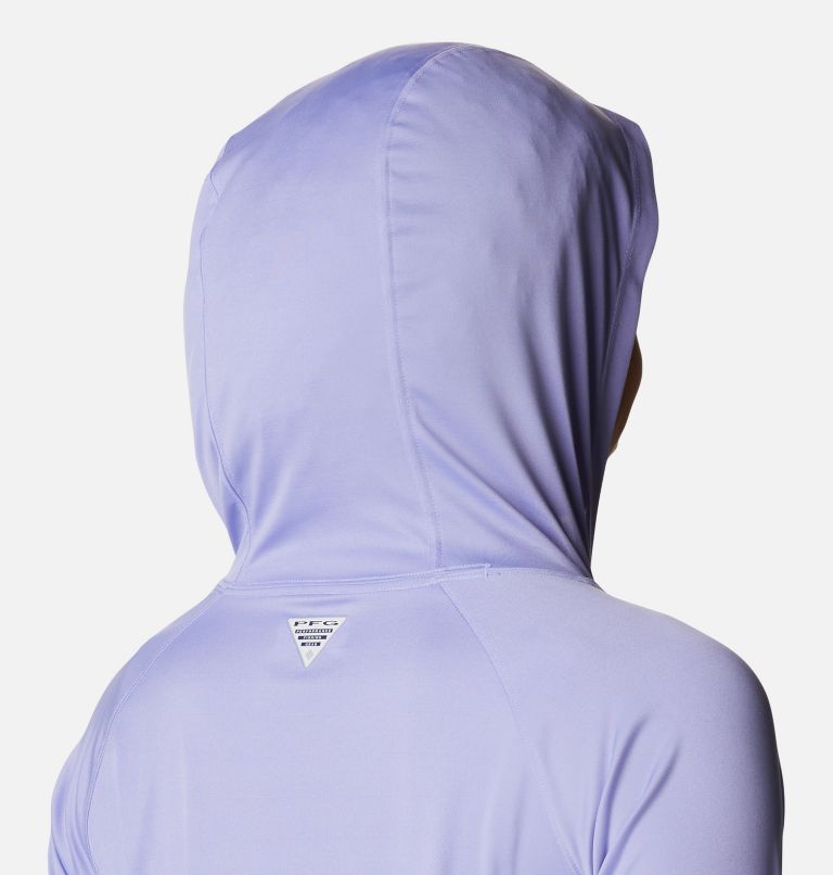 Columbia® PFG Tidal Tee Women Hoodies | GPELSV-054