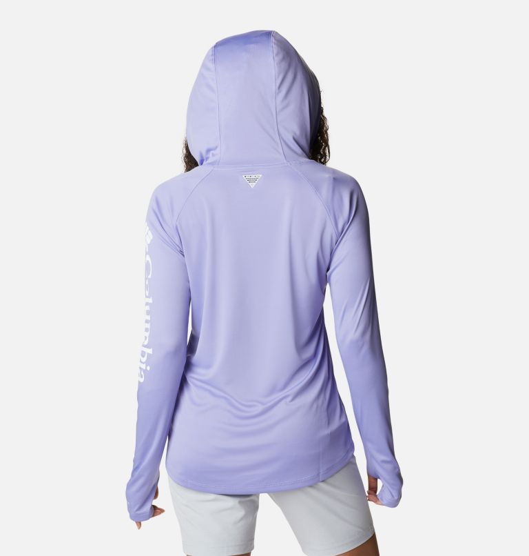 Columbia® PFG Tidal Tee Women Hoodies | GPELSV-054