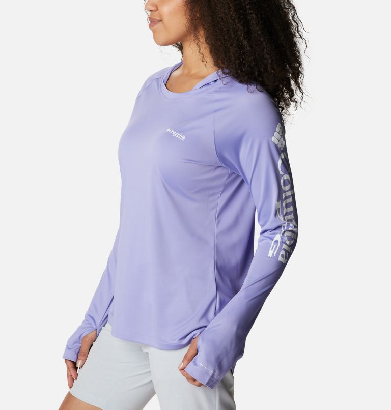 Columbia® PFG Tidal Tee Women Hoodies | GPELSV-054