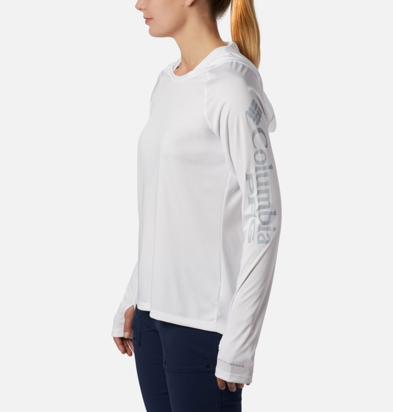 Columbia® PFG Tidal Tee Women Hoodies | HWZFYR-965