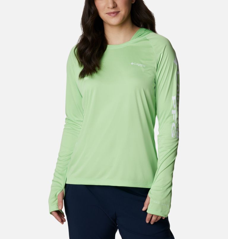 Columbia® PFG Tidal Tee Women Hoodies | MFIPYN-253