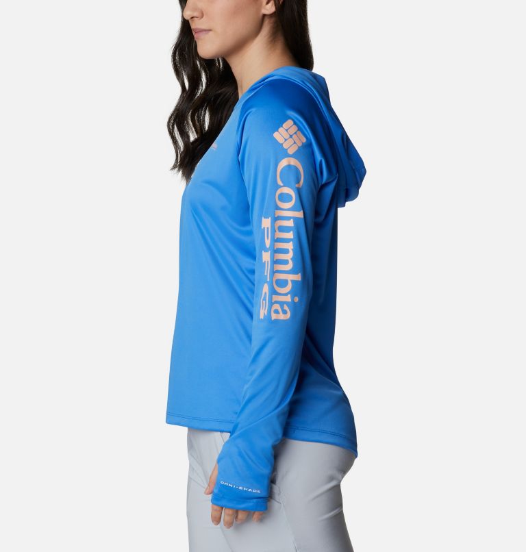 Columbia® PFG Tidal Tee Women Hoodies | NJLZSV-469