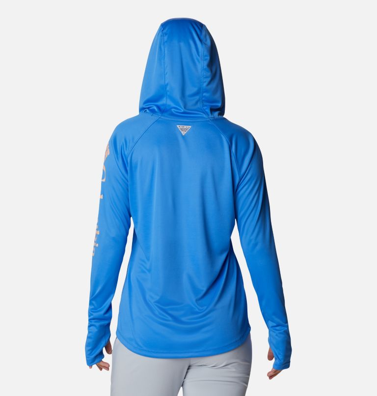 Columbia® PFG Tidal Tee Women Hoodies | NJLZSV-469