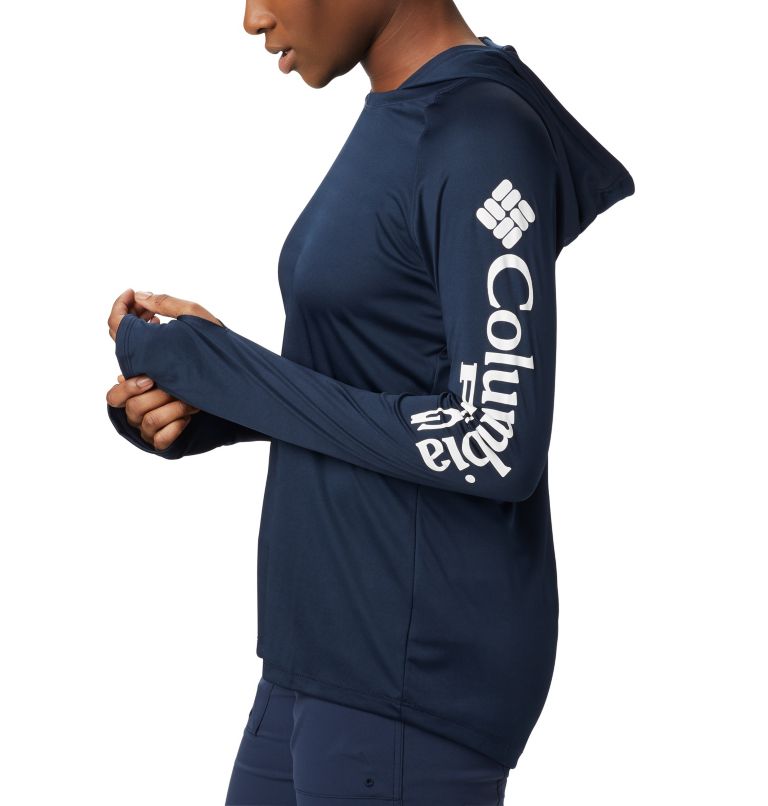 Columbia® PFG Tidal Tee Women Hoodies | OYIQCX-874