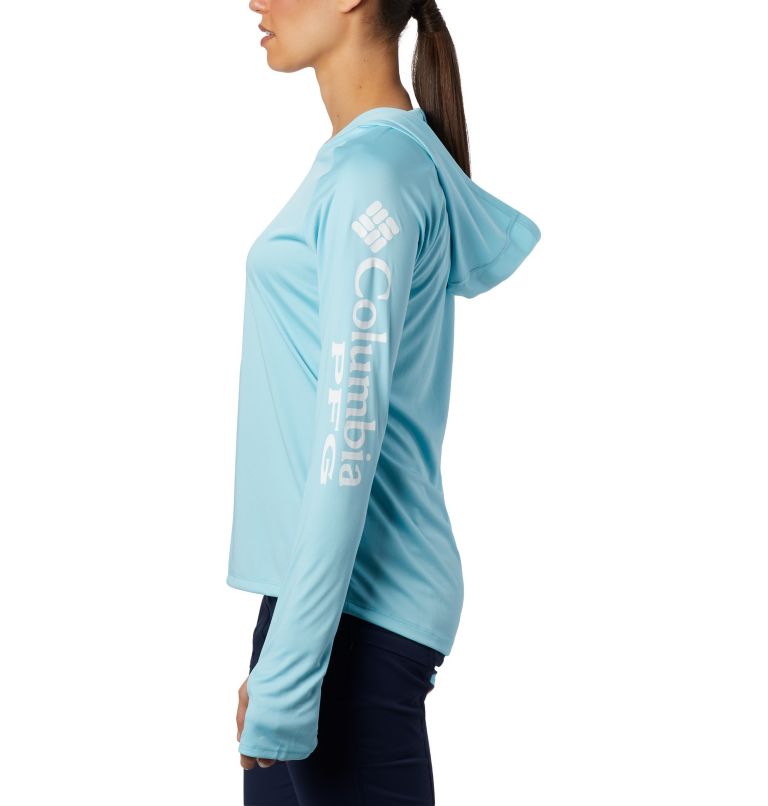 Columbia® PFG Tidal Tee Women Hoodies | SCEWHB-605