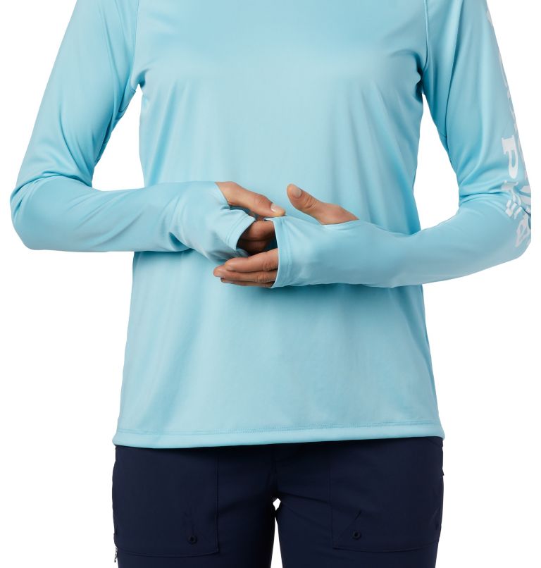 Columbia® PFG Tidal Tee Women Hoodies | SCEWHB-605