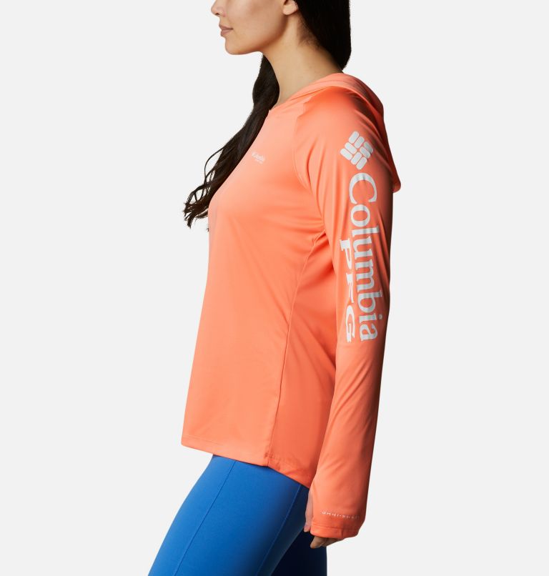 Columbia® PFG Tidal Tee Women Hoodies | USPRKB-057