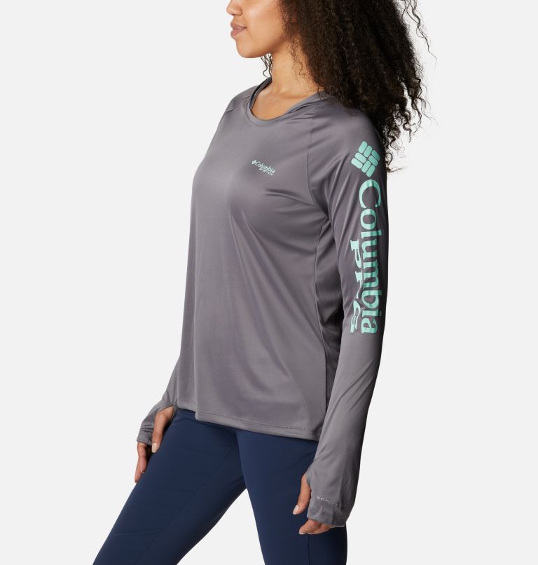 Columbia® PFG Tidal Tee Women Hoodies | WNBHIC-041