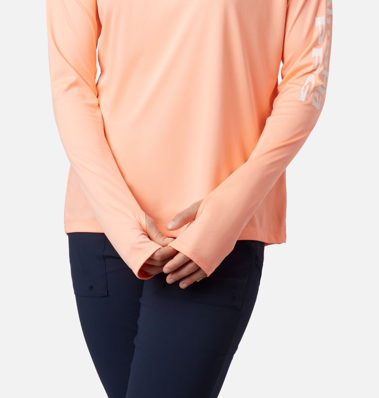 Columbia® PFG Tidal Tee Women Hoodies | YCQVZF-582