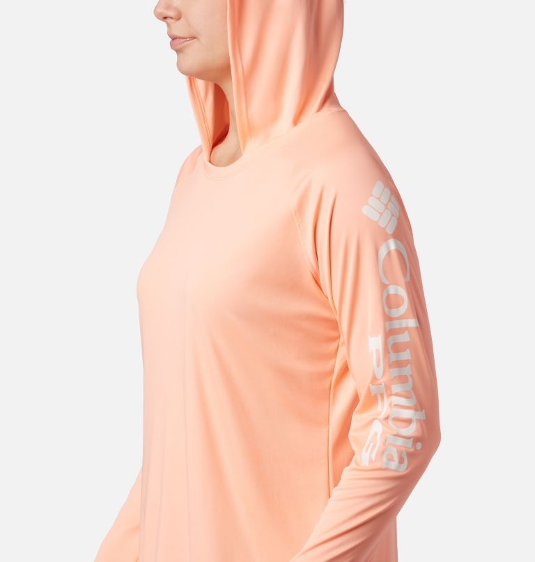 Columbia® PFG Tidal Tee Women Hoodies | YCQVZF-582