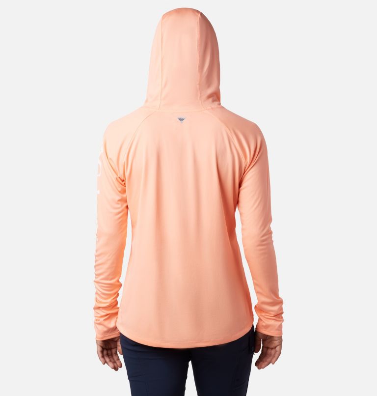 Columbia® PFG Tidal Tee Women Hoodies | YCQVZF-582