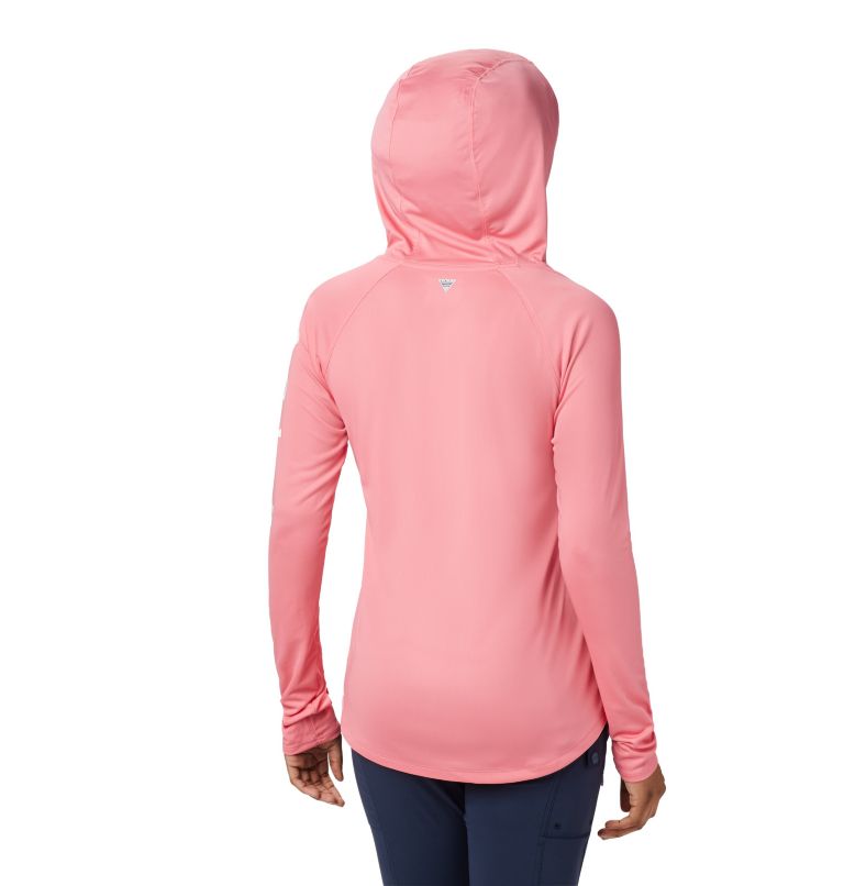 Columbia® PFG Tidal Tee Women Hoodies | YWAJMV-935