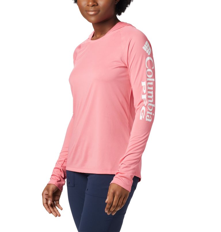 Columbia® PFG Tidal Tee Women Hoodies | YWAJMV-935