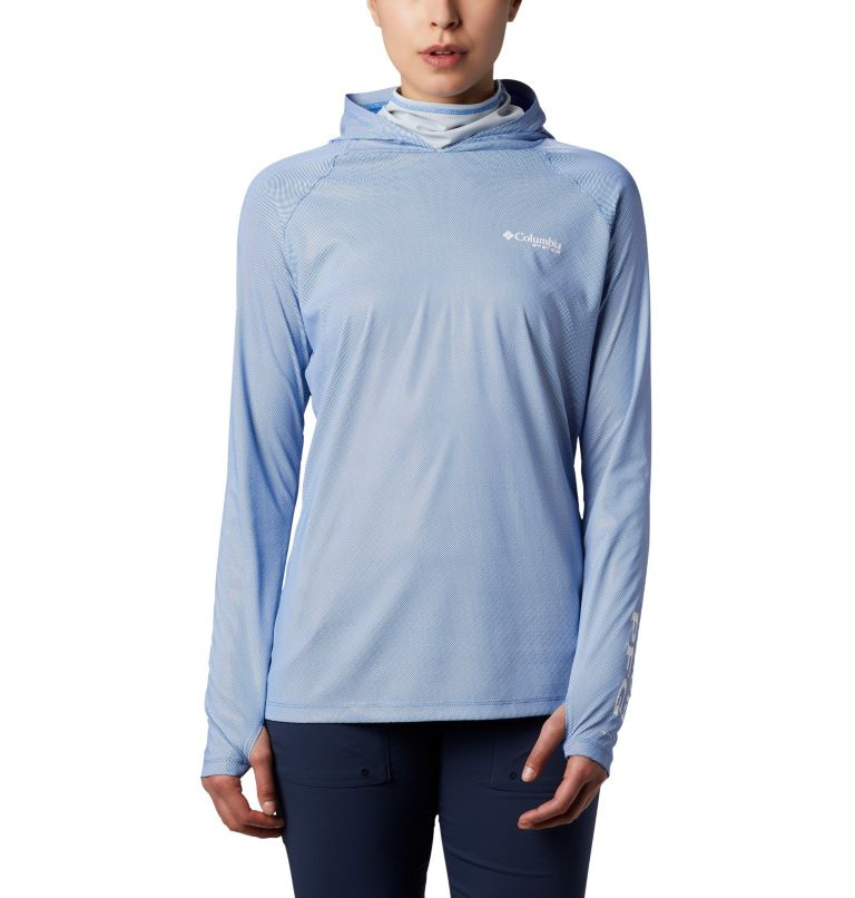 Columbia® PFG Tidal Women Hoodies | KXTWLB-174