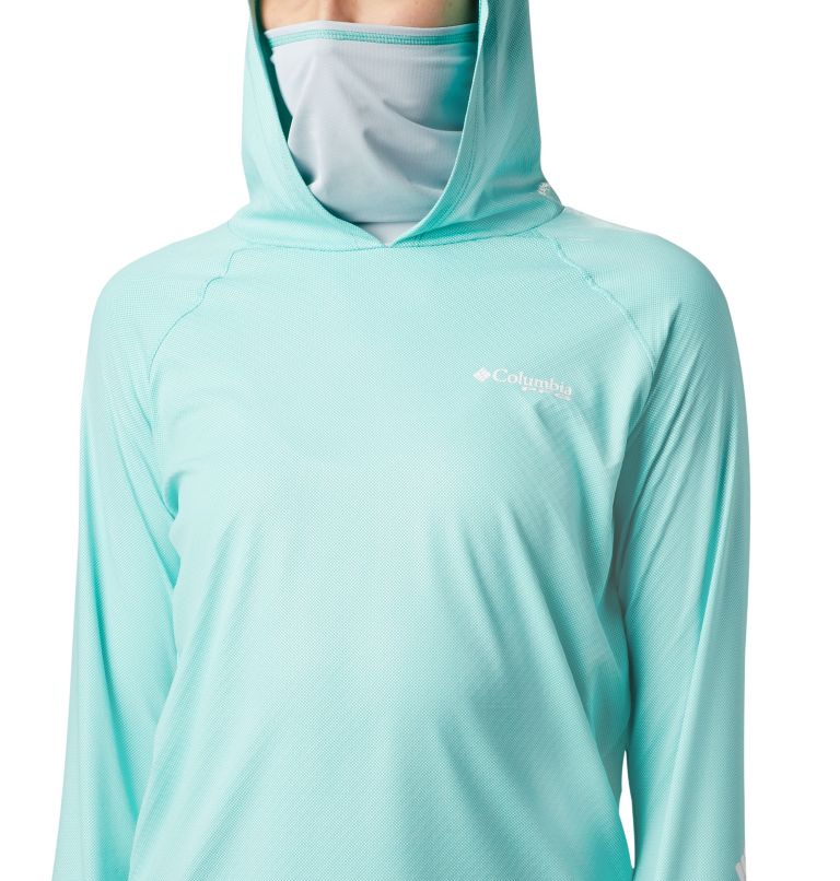 Columbia® PFG Tidal Women Hoodies | PMSLIZ-734