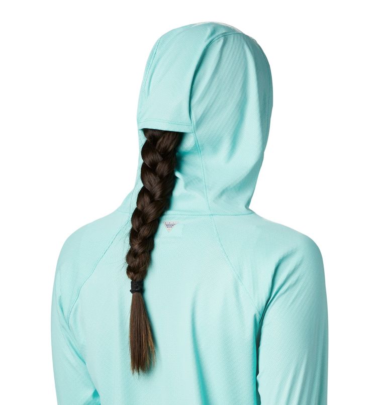 Columbia® PFG Tidal Women Hoodies | PMSLIZ-734