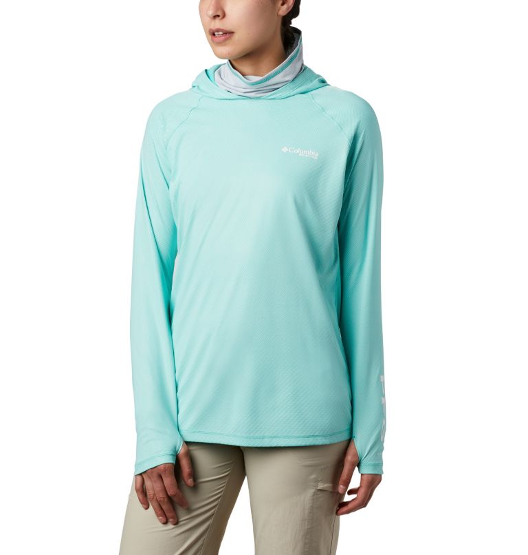 Columbia® PFG Tidal Women Hoodies | PMSLIZ-734